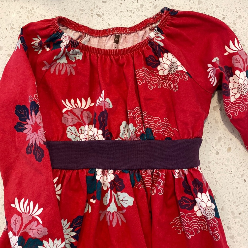 Tea collection dress